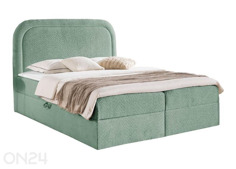 Континентальная кровать Pierre 140x200 см увеличить
