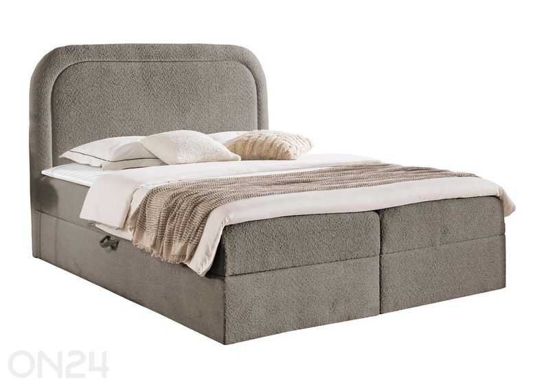Континентальная кровать Pierre 140x200 см увеличить