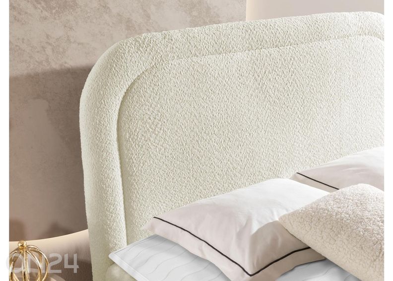 Континентальная кровать Pierre 200x200 см увеличить