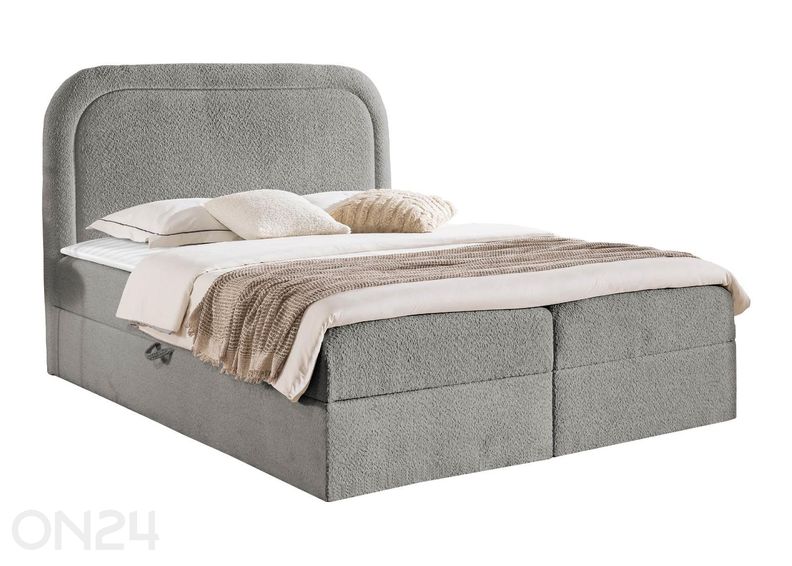 Континентальная кровать Pierre 200x200 см увеличить