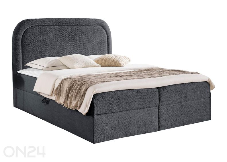 Континентальная кровать Pierre 200x200 см увеличить