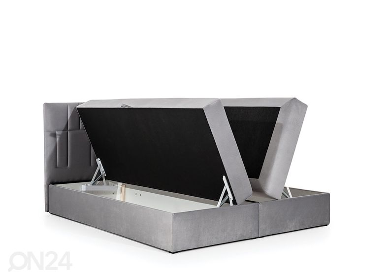 Континентальная кровать Pocket с ящиком 180x200 cm увеличить