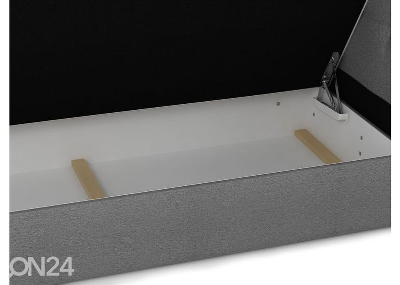 Континентальная кровать Rochester 140x200 см увеличить