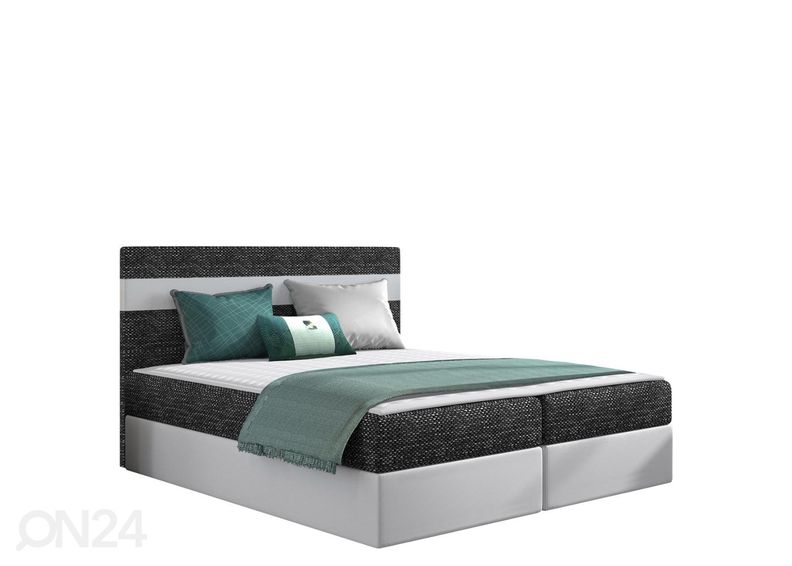 Континентальная кровать Rochester 160x200 см увеличить