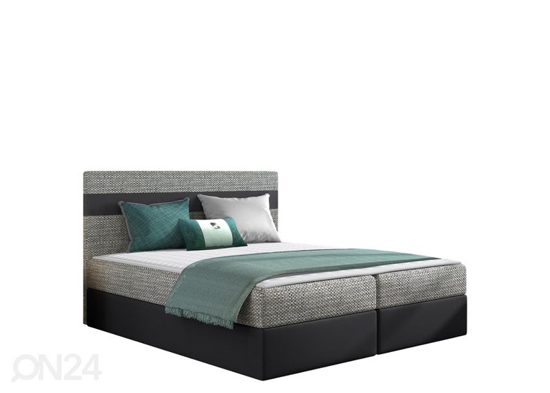 Континентальная кровать Rochester 160x200 см увеличить