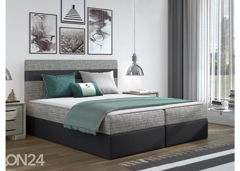 Континентальная кровать Rochester 160x200 см увеличить