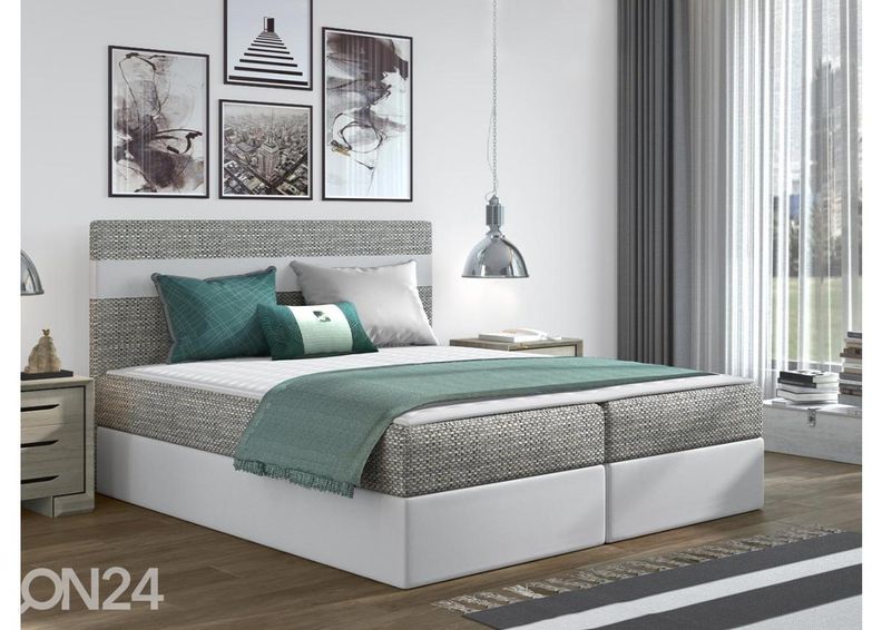 Континентальная кровать Rochester 180x200 см увеличить