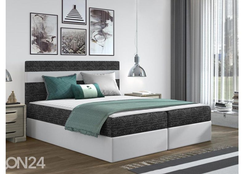 Континентальная кровать Rochester 180x200 см увеличить