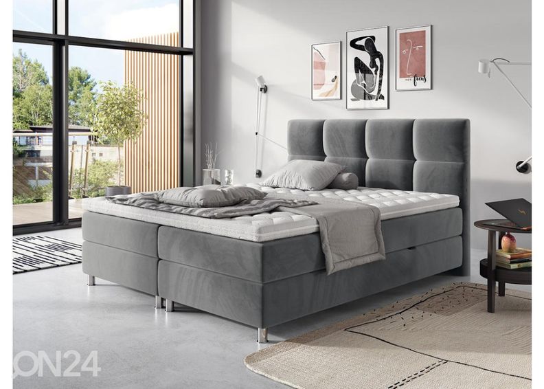 Континентальная кровать Springfield 140x200 см увеличить