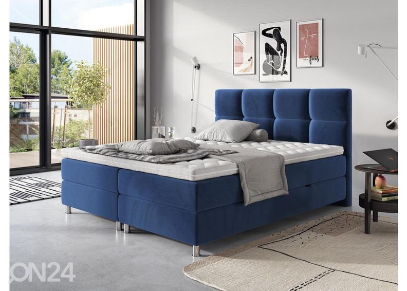 Континентальная кровать Springfield 140x200 см увеличить