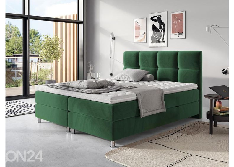 Континентальная кровать Springfield 140x200 см увеличить