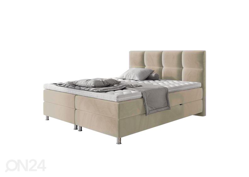 Континентальная кровать Springfield 140x200 см увеличить