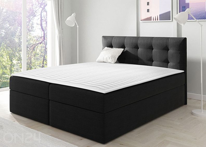 Континентальная кровать Texas 120x200 см увеличить