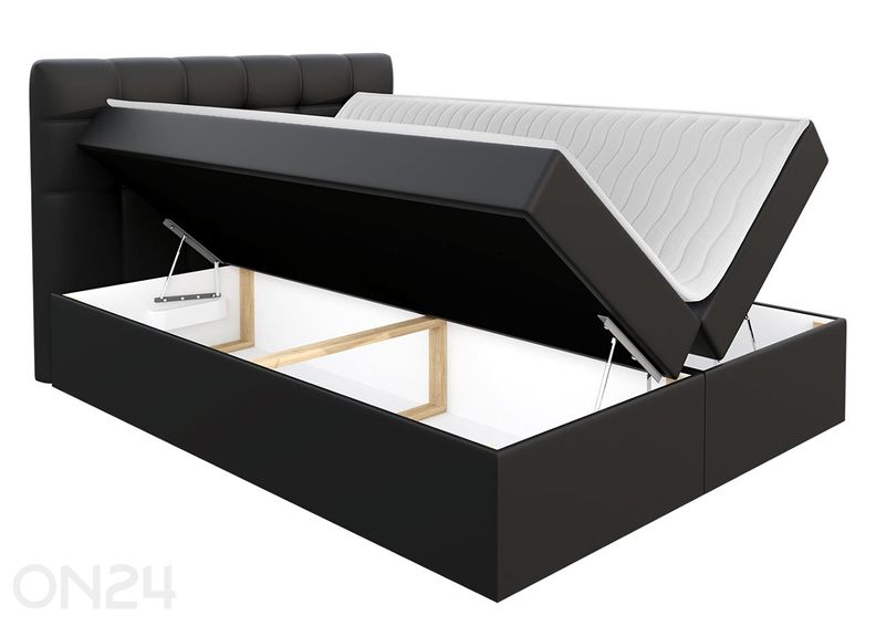 Континентальная кровать Texas 200x200 см увеличить