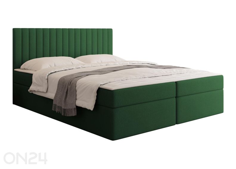 Континентальная кровать Tirulo 140x200 см увеличить