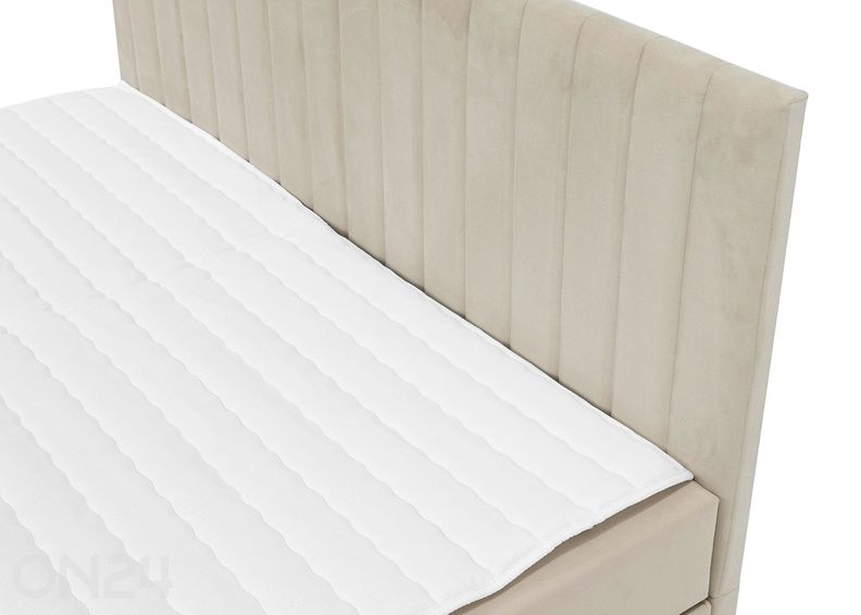 Континентальная кровать Tirulo 140x200 см увеличить