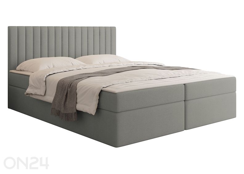 Континентальная кровать Tirulo 140x200 см увеличить