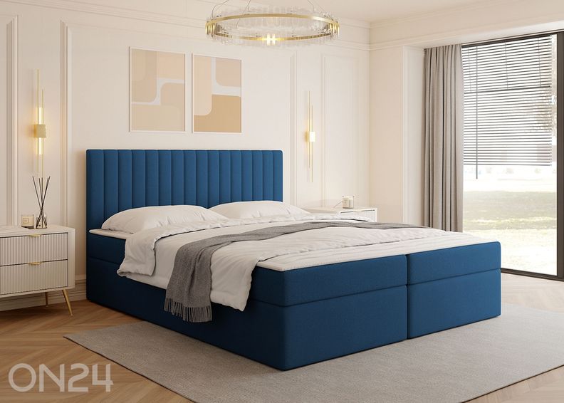 Континентальная кровать Tirulo 160x200 см увеличить