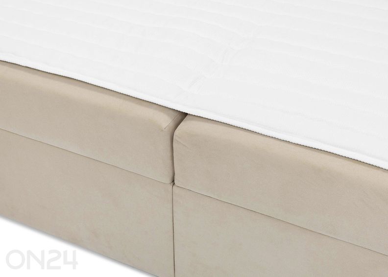 Континентальная кровать Tirulo 160x200 см увеличить