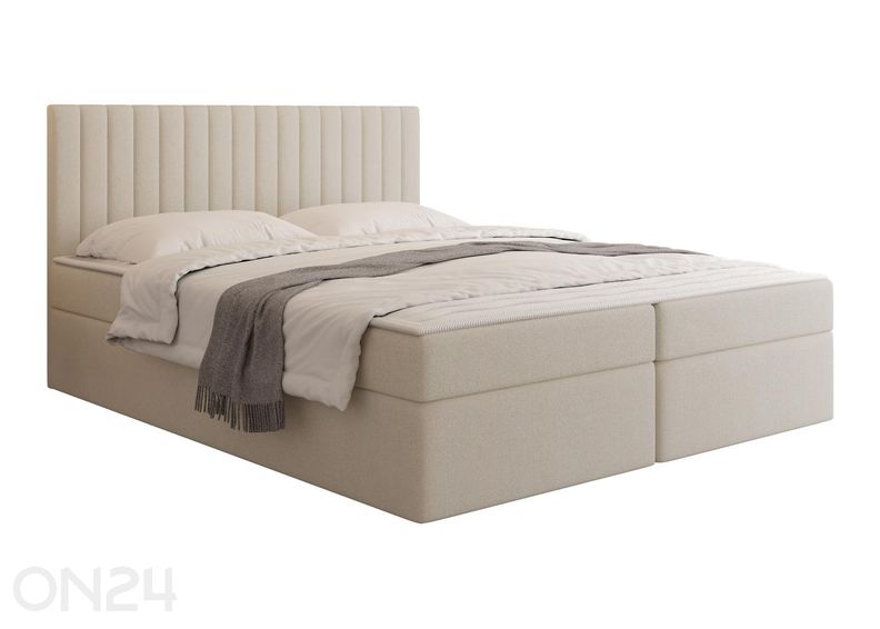 Континентальная кровать Tirulo 160x200 см увеличить