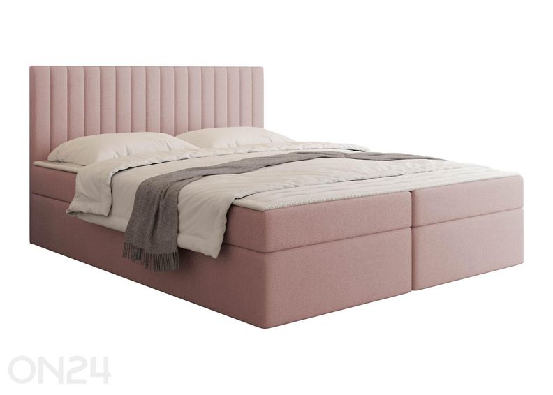 Континентальная кровать Tirulo 160x200 см увеличить