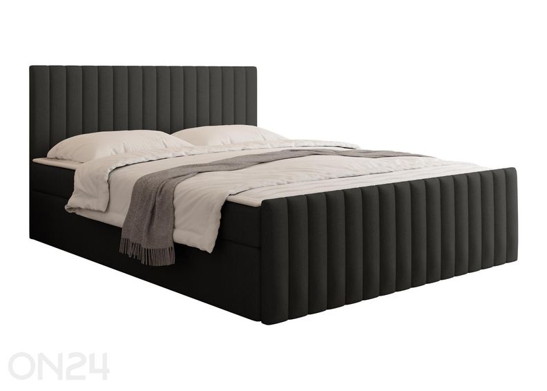 Континентальная кровать Tirulo FIX 160x200 см увеличить