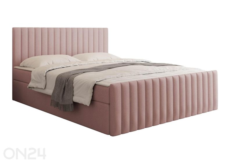 Континентальная кровать Tirulo FIX 160x200 см увеличить