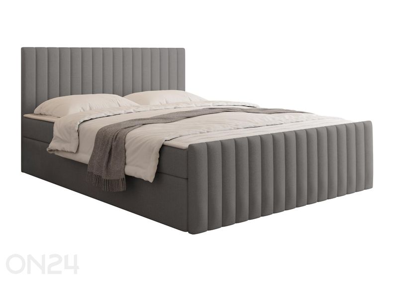 Континентальная кровать Tirulo FIX 160x200 см увеличить