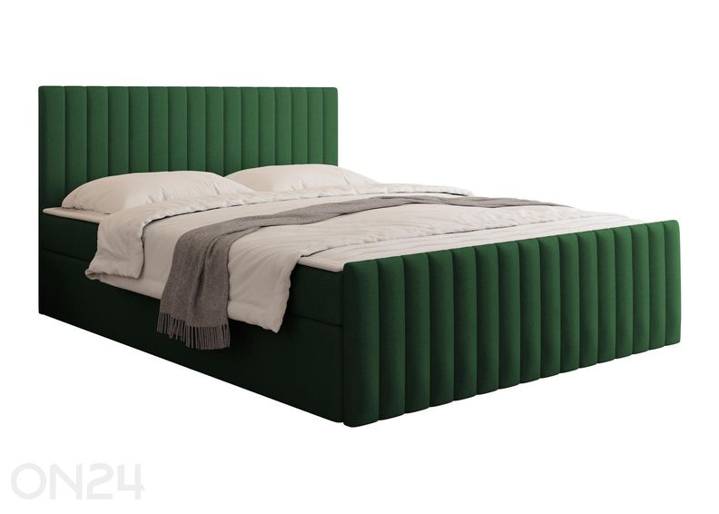 Континентальная кровать Tirulo FIX 160x200 см увеличить
