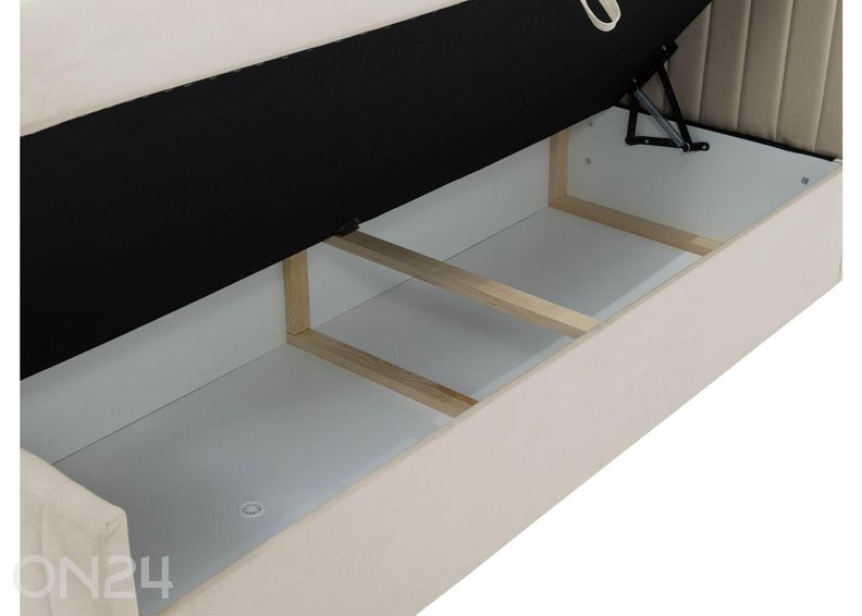 Континентальная кровать Tirulo FIX 160x200 см увеличить