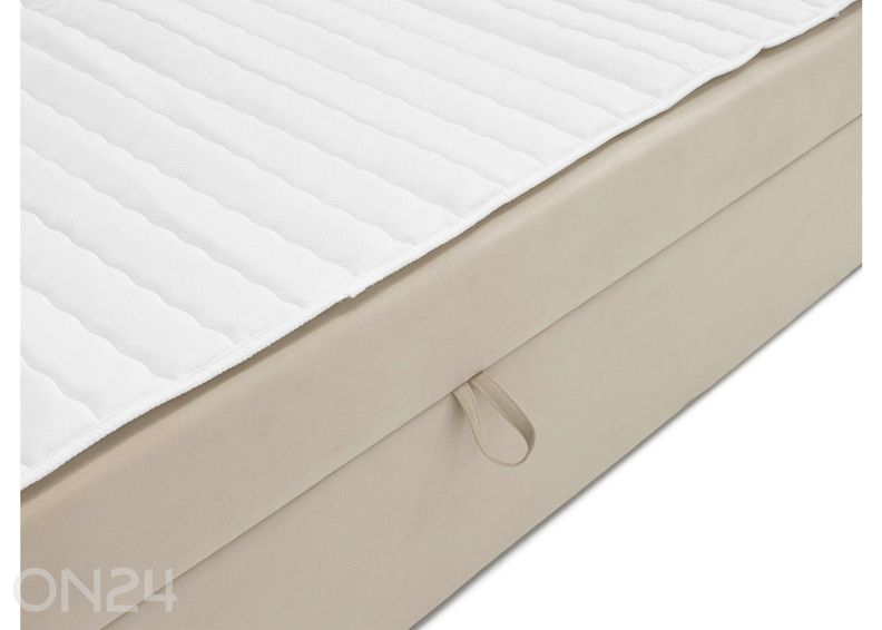 Континентальная кровать Tirulo FIX 160x200 см увеличить
