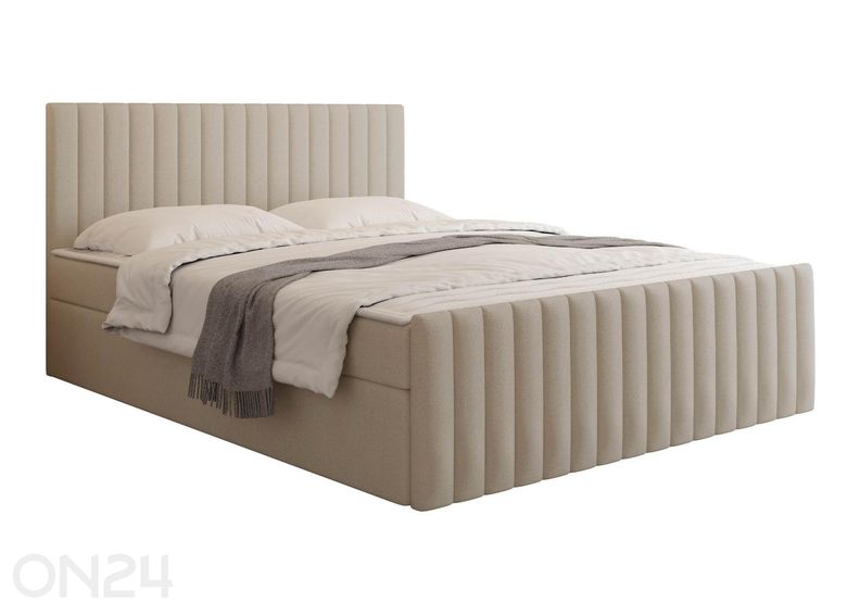 Континентальная кровать Tirulo FIX 160x200 см увеличить