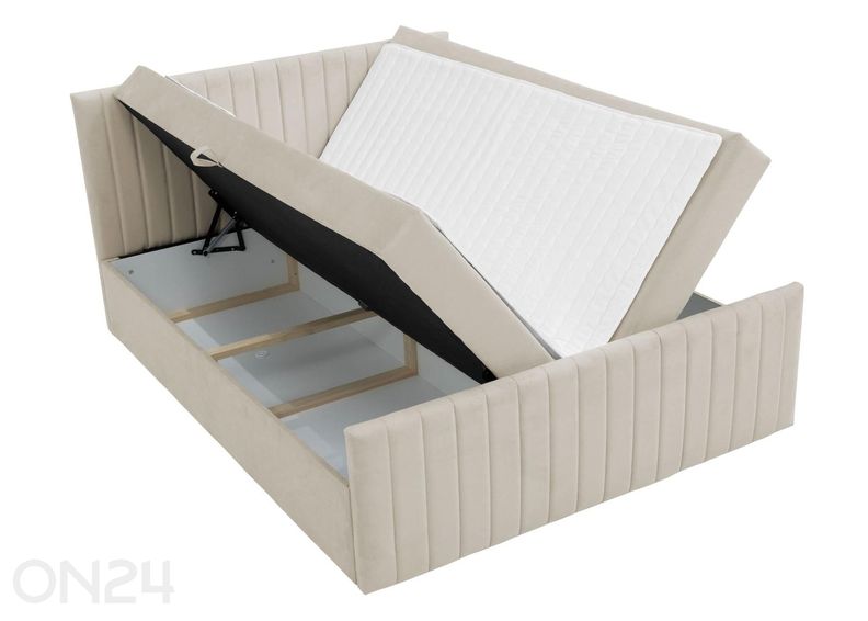 Континентальная кровать Tirulo FIX 160x200 см увеличить