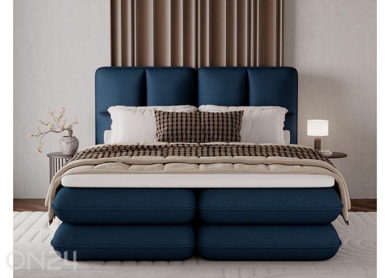 Континентальная кровать Tonila 140x200 см увеличить