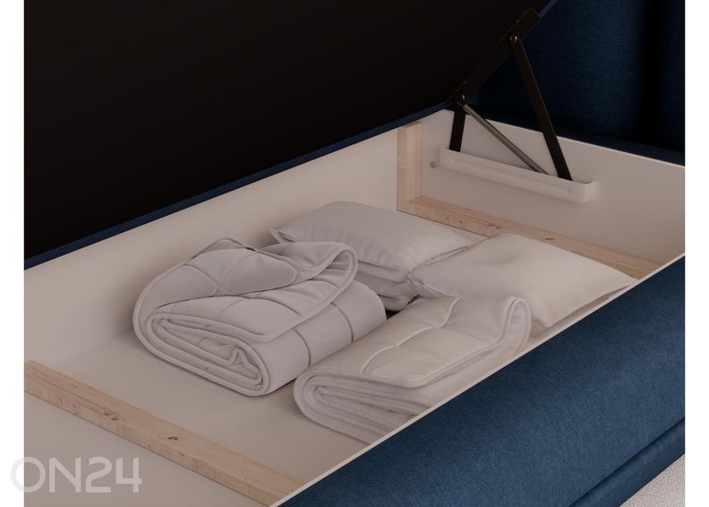 Континентальная кровать Tonila 140x200 см увеличить