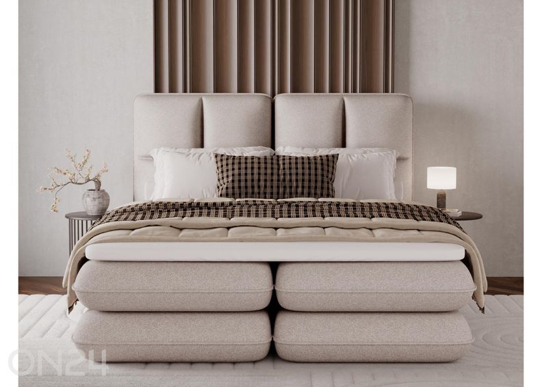 Континентальная кровать Tonila 140x200 см увеличить