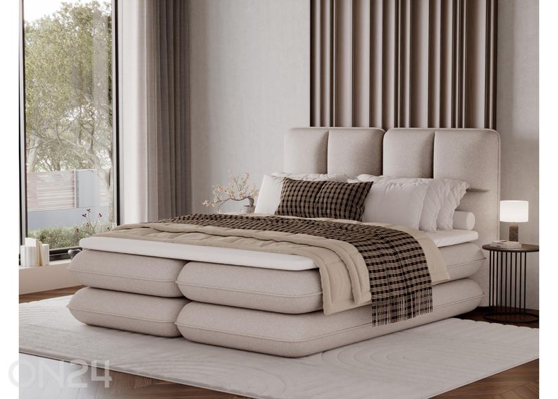 Континентальная кровать Tonila 140x200 см увеличить