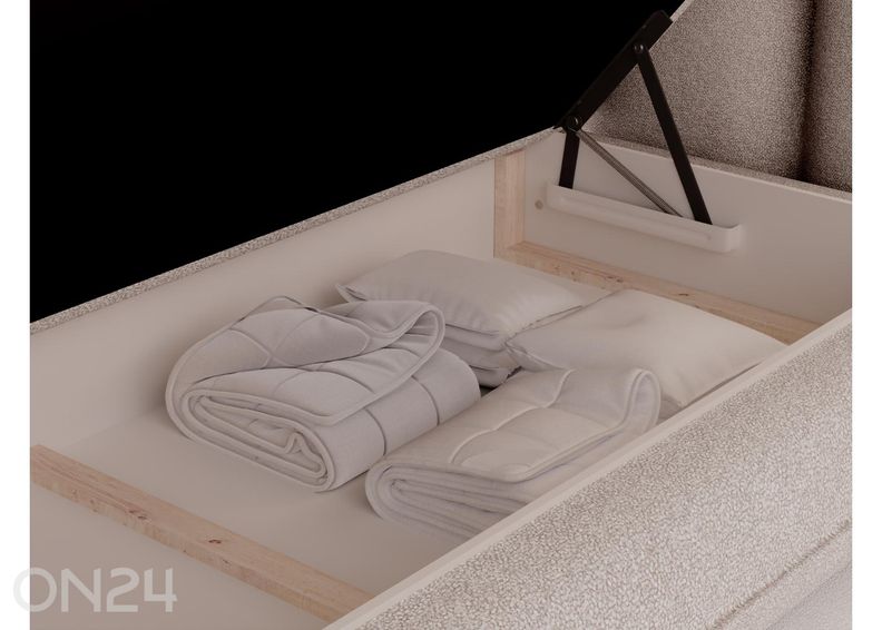 Континентальная кровать Tonila 140x200 см увеличить