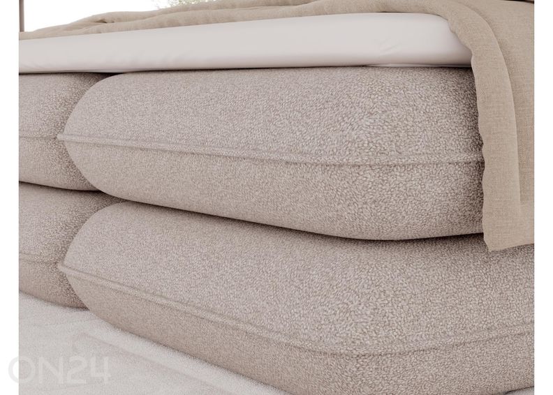 Континентальная кровать Tonila 140x200 см увеличить