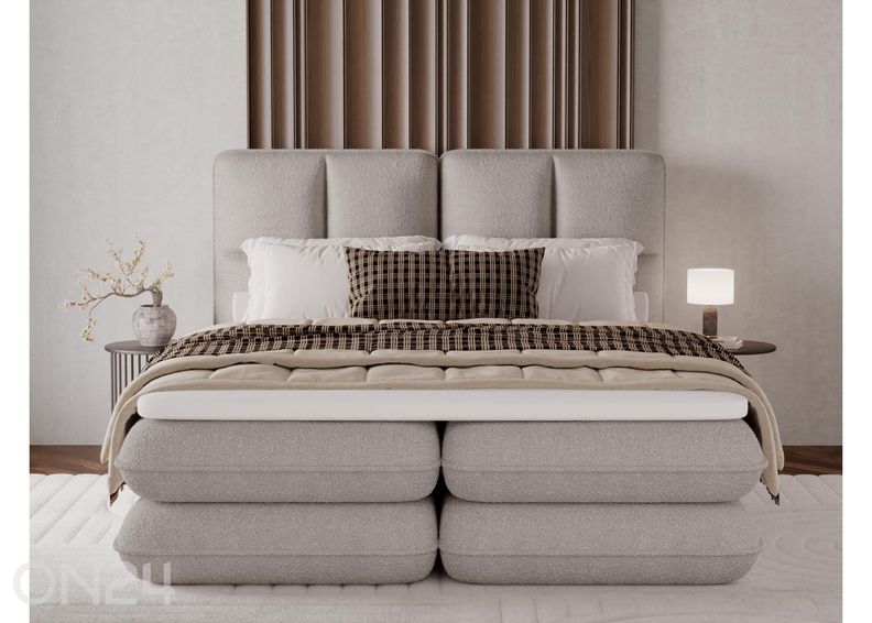 Континентальная кровать Tonila 140x200 см увеличить