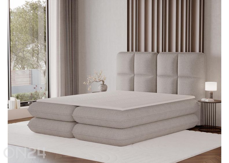 Континентальная кровать Tonila 140x200 см увеличить