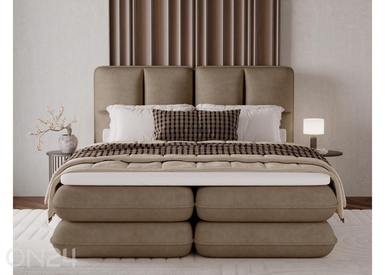 Континентальная кровать Tonila 140x200 см увеличить