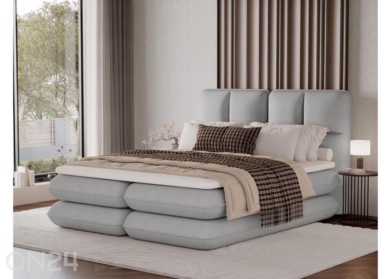 Континентальная кровать Tonila 140x200 см увеличить