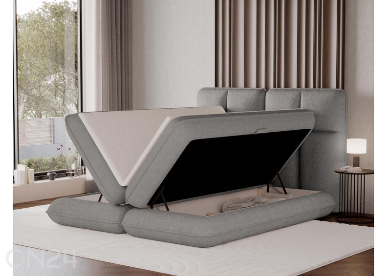 Континентальная кровать Tonila 140x200 см увеличить