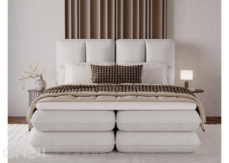 Континентальная кровать Tonila 140x200 см увеличить