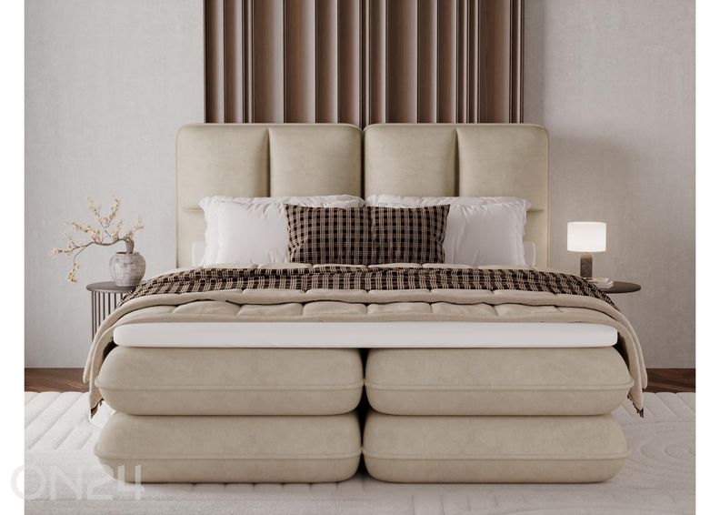 Континентальная кровать Tonila 140x200 см увеличить