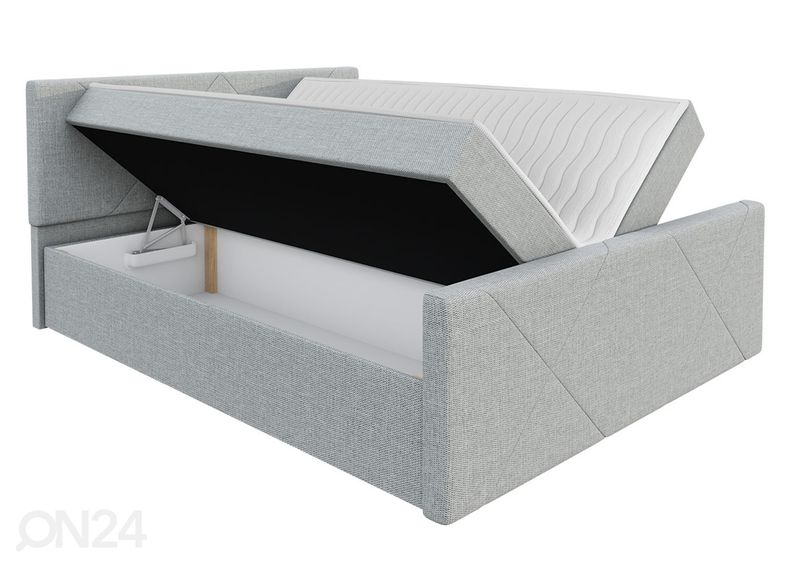 Континентальная кровать Twist 160x200 см увеличить