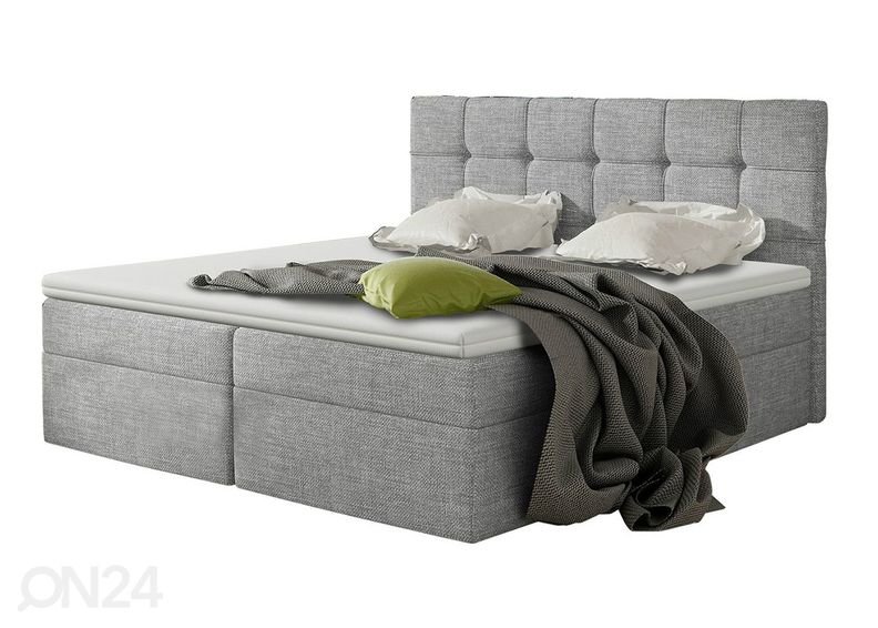 Континентальная кровать Virginia 140x200 см увеличить