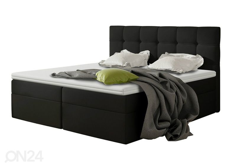 Континентальная кровать Virginia 140x200 см увеличить