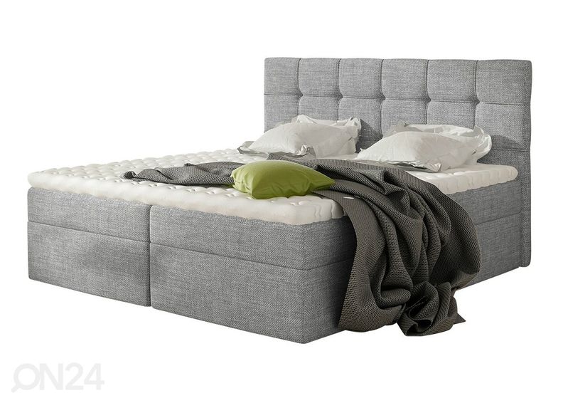 Континентальная кровать Virginia 160x200 см увеличить